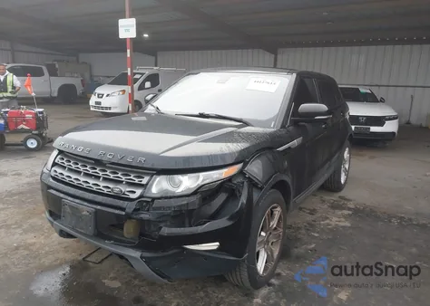 2013 Land Rover Range Rover Evoque Pure из США, поврежденный, VIN SALVP2BG0DH853165